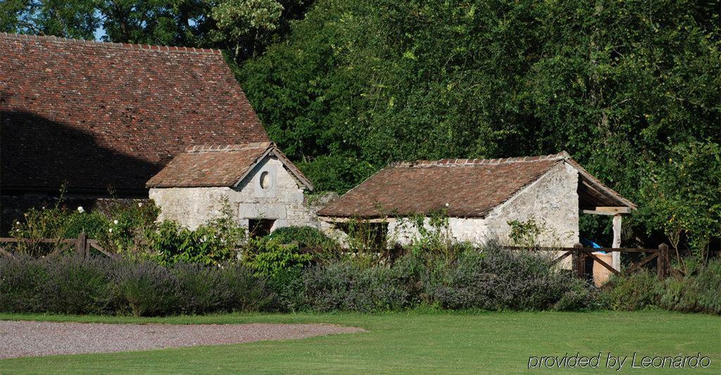 Chateau De Saint Paterne Exterior foto
